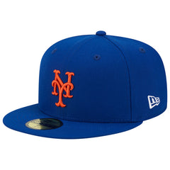 New York Mets New Era 1986 World Series Team Color 59FIFTY Fitted Hat - MLB Hats