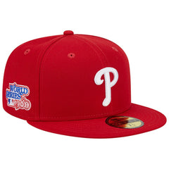 Philadelphia Phillies New Era 1980 World Series Team Color 59FIFTY Fitted Hat - MLB Hats