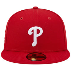 Philadelphia Phillies New Era 1980 World Series Team Color 59FIFTY Fitted Hat - MLB Hats
