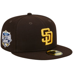 San Diego Padres New Era 2016 MLB All-Star Game Team Color 59FIFTY Fitted Hat - MLB Hats