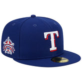 Texas Rangers New Era 1995 MLB All-Star Game Team Color 59FIFTY Fitted Hat - MLB Hats
