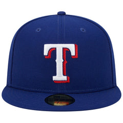 Texas Rangers New Era 1995 MLB All-Star Game Team Color 59FIFTY Fitted Hat - MLB Hats