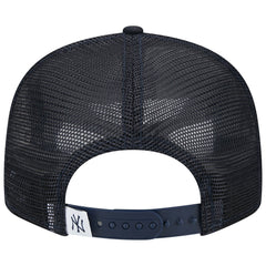 New York Yankees New Era Team Color Trucker 9FIFTY Snapback Hat - MLB Hats