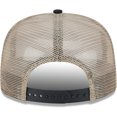 San Francisco Giants New Era Chrome Camo A-Frame 9FIFTY Trucker Snapback Hat - MLB Hats
