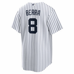 Yogi Berra New York Yankees Nike Home Retired Player Replica Jersey - MLB Jerseys