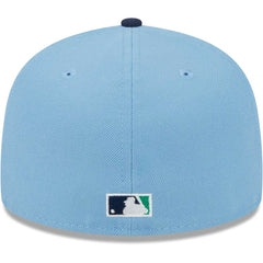 Chicago White Sox New Era Green Undervisor 59FIFTY Fitted Hat - MLB Hats
