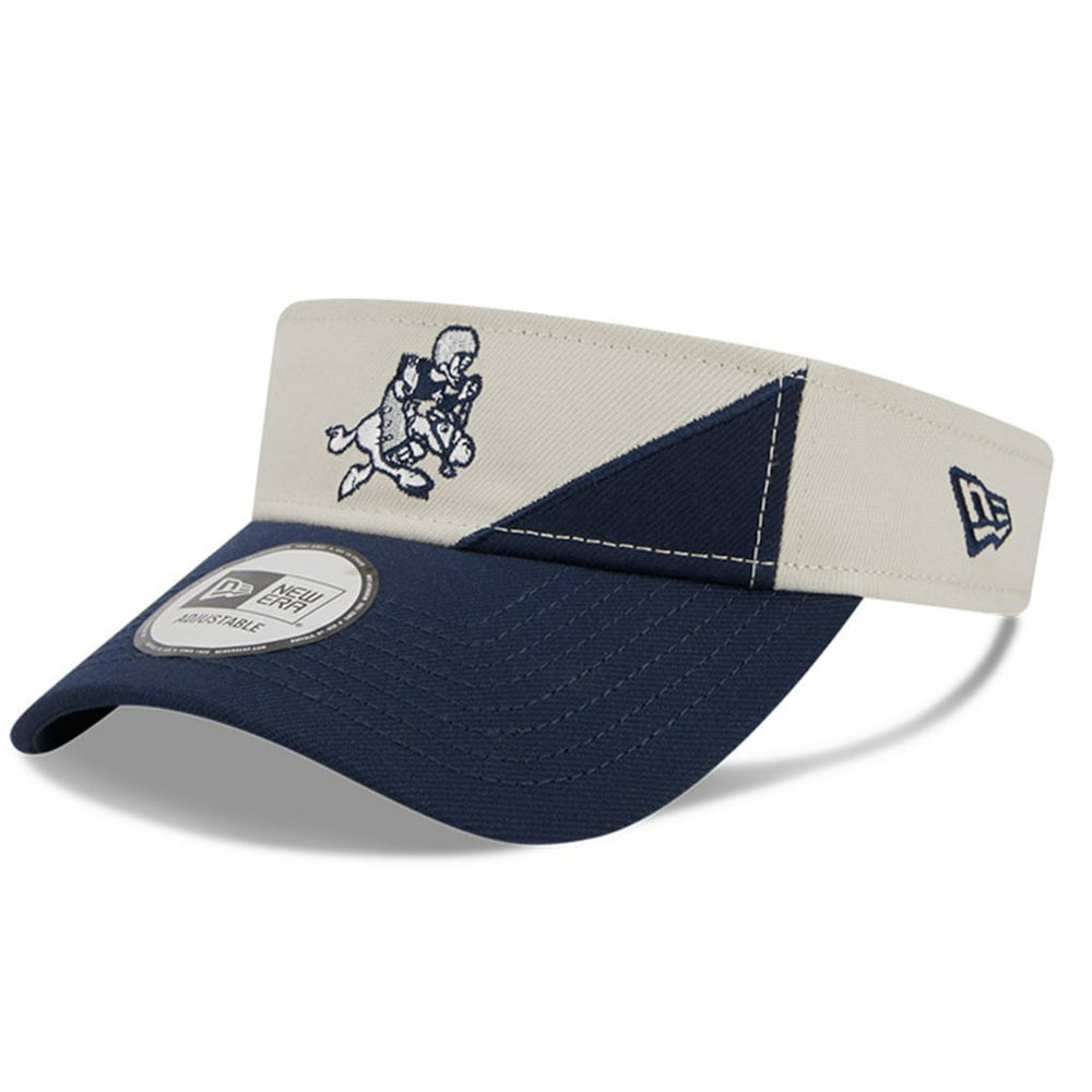 Dallas Cowboys 2023 Sideline Historic Adjustable Visor | NFL New