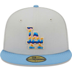Los Angeles Dodgers New Era Beach Front 59FIFTY Fitted Hat - MLB Hats