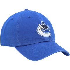 Vancouver Canucks '47 Team Clean Up Adjustable Hat - NHL Hats