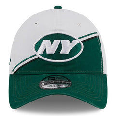 New York Jets 2023 Sideline 9TWENTY Adjustable Hat | NFL Discount