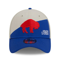 Buffalo Bills 2023 Sideline Historic 39THIRTY Flex Hat | NFL Sale