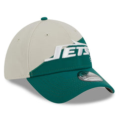 New York Jets 2023 Sideline Historic 39THIRTY Flex Hat | NFL US