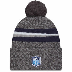 Tennessee Titans 2023 Sideline Sport Cuffed Pom Knit Hat | NFL Discount