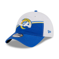 Los Angeles Rams Youth 2023 Sideline 9TWENTY Adjustable Hat | NFL Hot