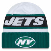 New York Jets 2023 Sideline Tech Cuffed Knit Hat | NFL New