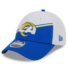 Los Angeles Rams 2023 Sideline 9FORTY Adjustable Hat | NFL Near me