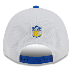 Los Angeles Rams 2023 Sideline 9FORTY Adjustable Hat | NFL Near me