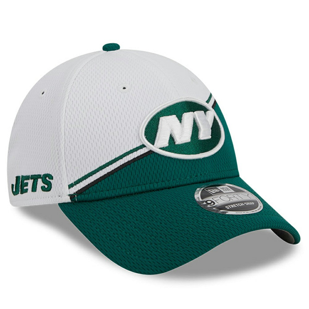 New York Jets 2023 Sideline 9FORTY Adjustable Hat | NFL Hot