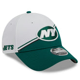 New York Jets 2023 Sideline 9FORTY Adjustable Hat | NFL Hot