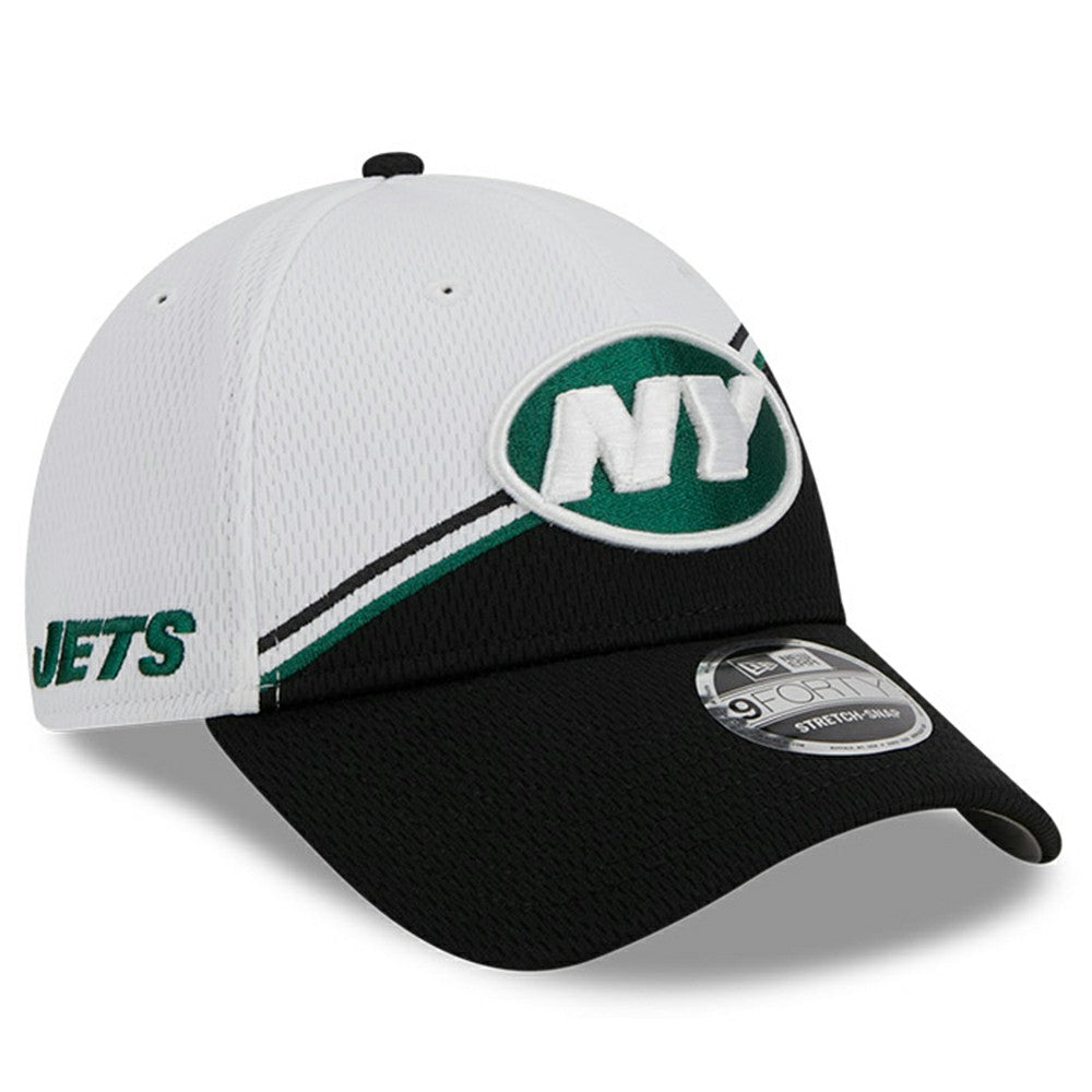 New York Jets 2023 Sideline 9FORTY Adjustable Hat | NFL Outlet