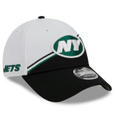New York Jets 2023 Sideline 9FORTY Adjustable Hat | NFL Outlet