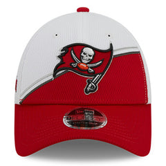 Tampa Bay Buccaneers 2023 Sideline 9FORTY Adjustable Hat | NFL Sale