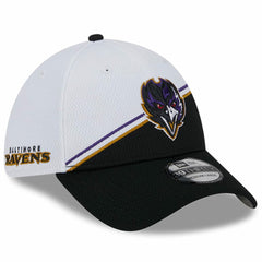 Baltimore Ravens 2023 Sideline 39THIRTY Flex Hat | NFL Discount