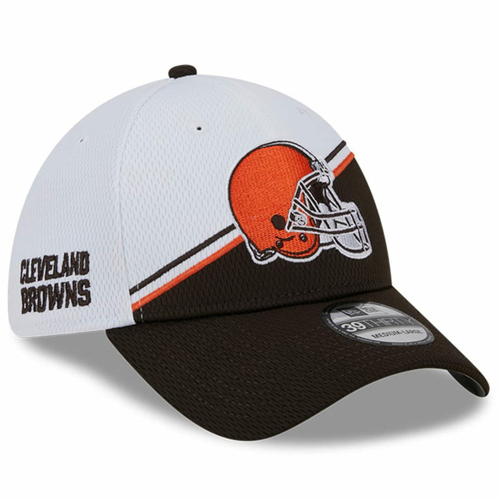 Cleveland Browns 2023 Sideline 39THIRTY Flex Hat | NFL Sale