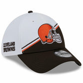 Cleveland Browns 2023 Sideline 39THIRTY Flex Hat | NFL Sale