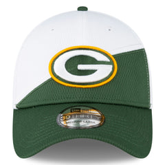Green Bay Packers 2023 Sideline 39THIRTY Flex Hat | NFL On sale
