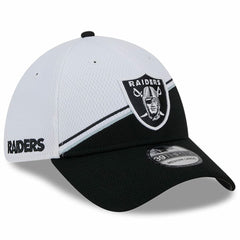 Las Vegas Raiders 2023 Sideline 39THIRTY Flex Hat | NFL Discount