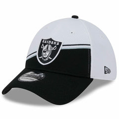 Las Vegas Raiders 2023 Sideline 39THIRTY Flex Hat | NFL Discount