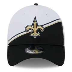 New Orleans Saints 2023 Sideline 39THIRTY Flex Hat | NFL Near me
