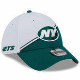 New York Jets 2023 Sideline 39THIRTY Flex Hat | NFL US