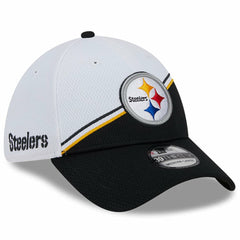 Pittsburgh Steelers 2023 Sideline 39THIRTY Flex Hat | NFL Sale