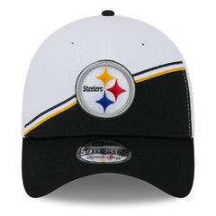 Pittsburgh Steelers 2023 Sideline 39THIRTY Flex Hat | NFL Sale