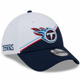 Tennessee Titans 2023 Sideline 39THIRTY Flex Hat | NFL Online