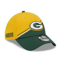Green Bay Packers 2023 Sideline 39THIRTY Flex Hat | NFL New