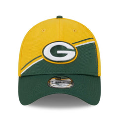 Green Bay Packers 2023 Sideline 39THIRTY Flex Hat | NFL New