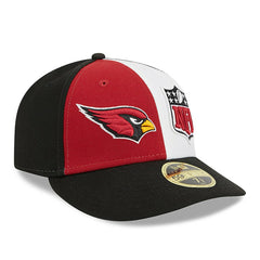 Arizona Cardinals 2023 Sideline Low Profile 59FIFTY Fitted Hat | NFL US