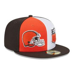 Cleveland Browns 2023 Sideline 59FIFTY Fitted Hat | NFL On sale