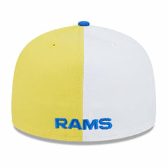 Los Angeles Rams 2023 Sideline 59FIFTY Fitted Hat | NFL US