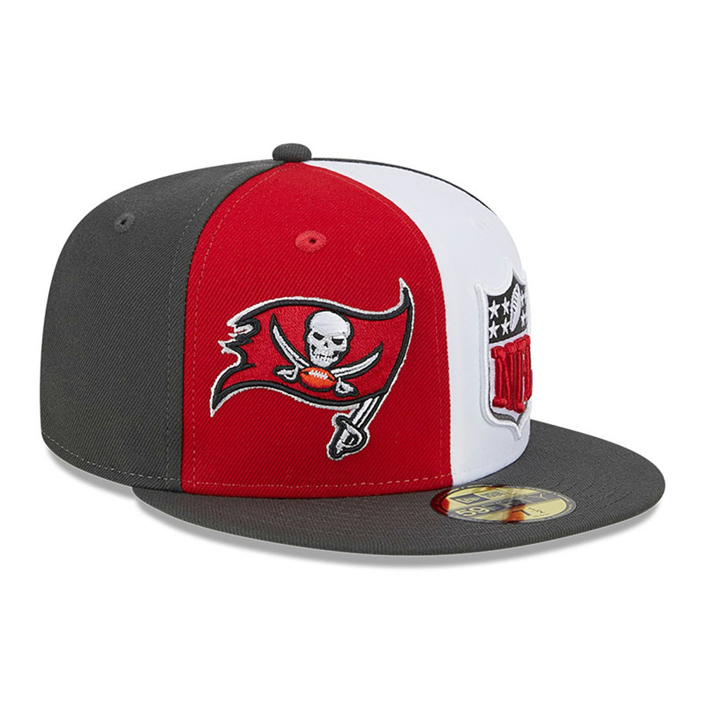Tampa Bay Buccaneers 2023 Sideline 59FIFTY Fitted Hat | NFL Near me