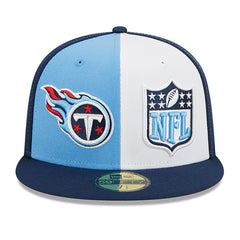 Tennessee Titans 2023 Sideline 59FIFTY Fitted Hat | NFL Near me