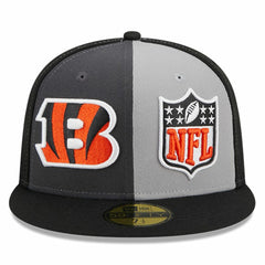 Cincinnati Bengals 2023 Sideline 59FIFTY Fitted Hat | NFL Sale