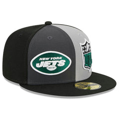New York Jets 2023 Sideline 59FIFTY Fitted Hat | NFL Sale