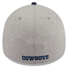 Dallas Cowboys Stripe 39THIRTY Flex Hat | NFL Outlet