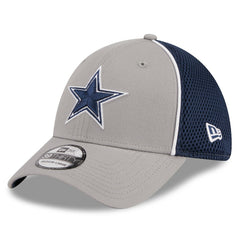 Dallas Cowboys Pipe 39THIRTY Flex Hat | NFL US