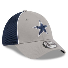 Dallas Cowboys Pipe 39THIRTY Flex Hat | NFL US