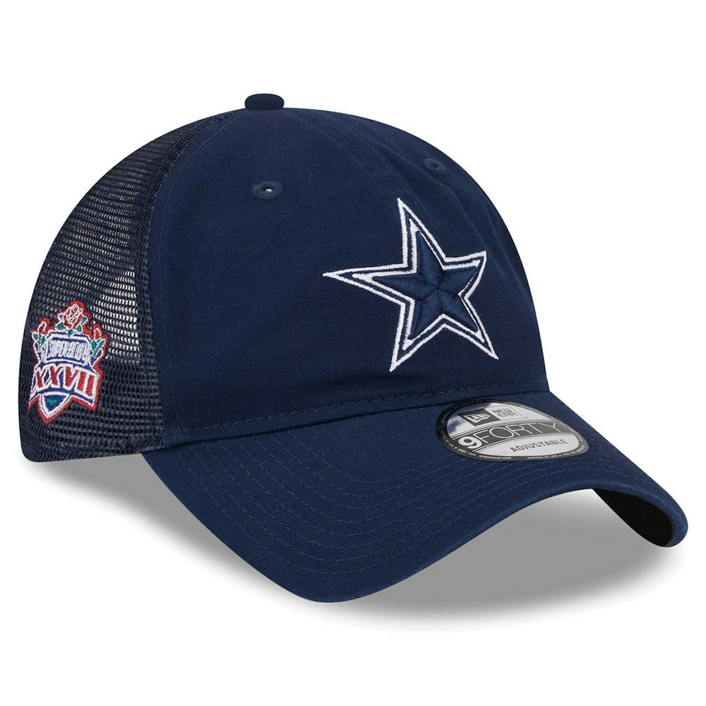 Dallas Cowboys Distinct 9TWENTY Adjustable Hat | NFL US